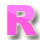 r