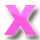 x